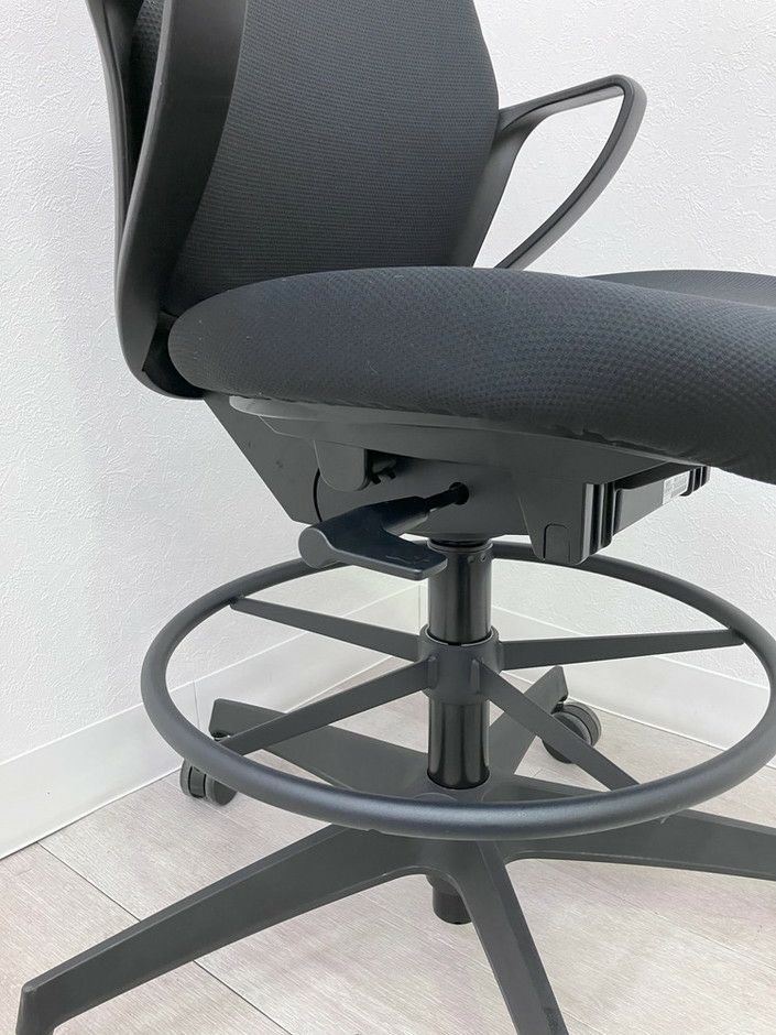 コクヨピコラ(picora)チェア 固定肘付ピコラチェア 商品画像11