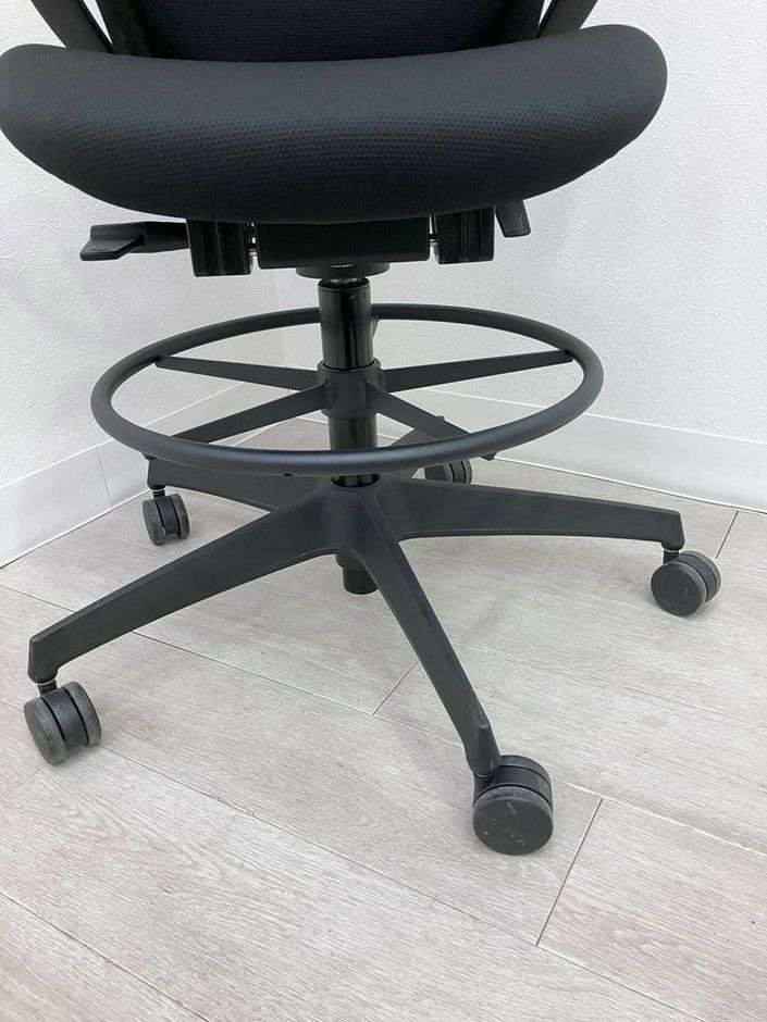 コクヨピコラ(picora)チェア 固定肘付ピコラチェア 商品画像12