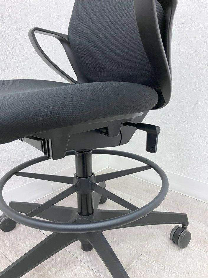 コクヨピコラ(picora)チェア 固定肘付ピコラチェア 商品画像13