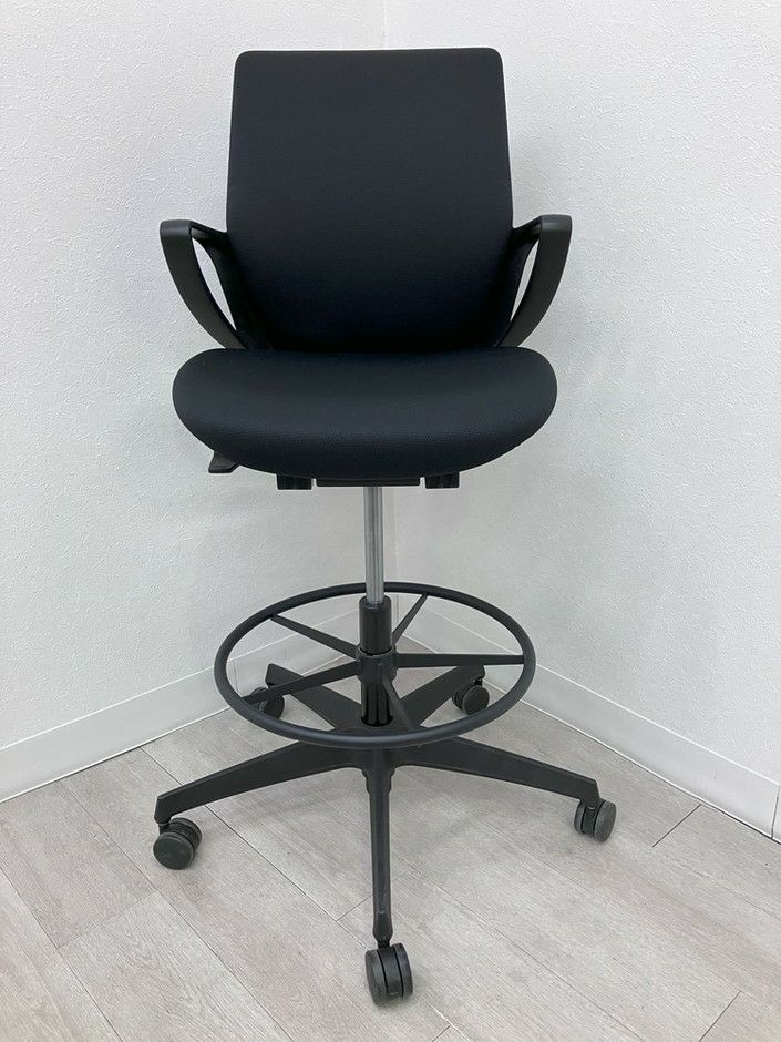 コクヨピコラ(picora)チェア 固定肘付ピコラチェア 商品画像14