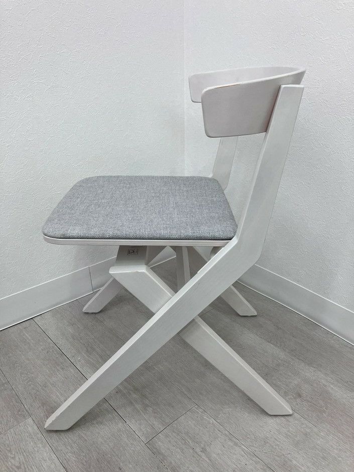 コクヨデイズオフィスウッドサイド(DAYS OFFICE wood side)シリーズ ネスティングチェア 2脚セット 商品画像15