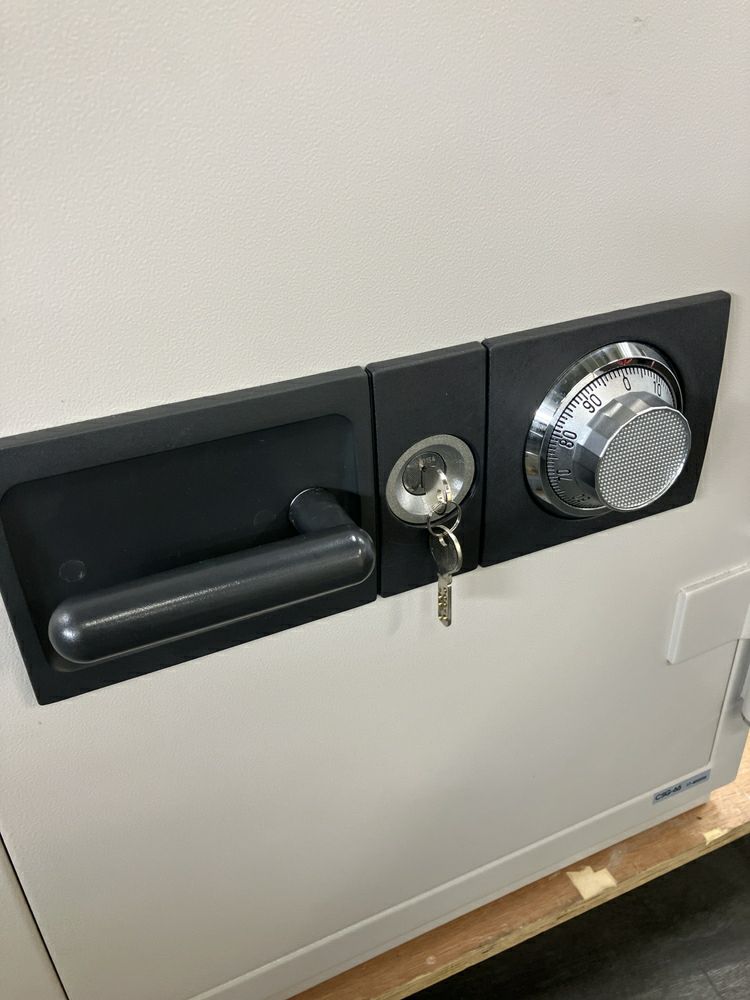 EIKO(エーコー)140kg耐火金庫 商品画像2