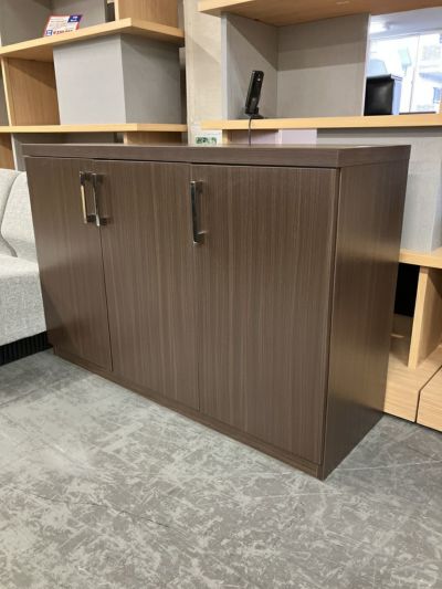 オカムラ 役員室用家具3点セット | 無限堂ネットショップ