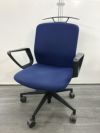 ウチダ（内田洋行）KRENE（クレネ）チェア 固定肘付クレネチェア 商品画像1