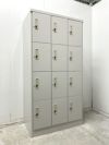 イトーキ12人用ロッカー 商品画像1