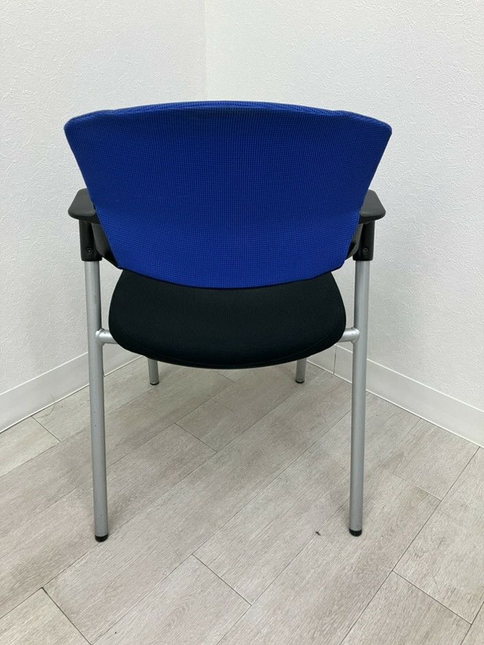 コクヨプロッティシリーズ スタッキングチェア 商品画像4