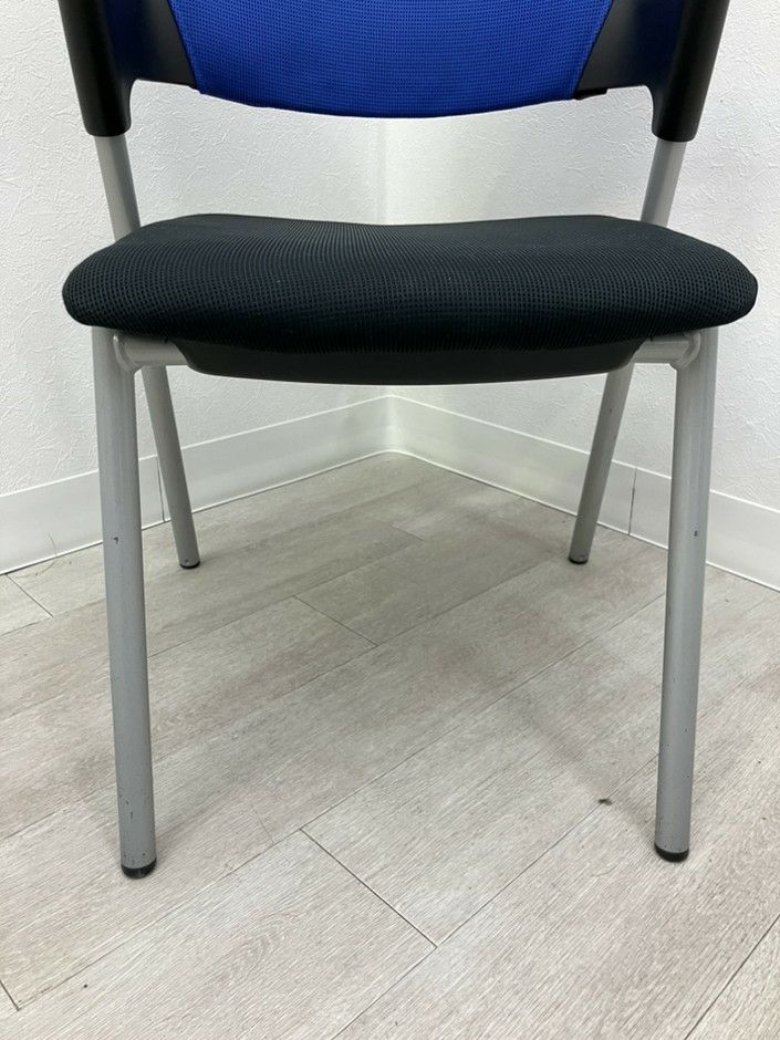 コクヨプロッティシリーズ スタッキングチェア 商品画像8