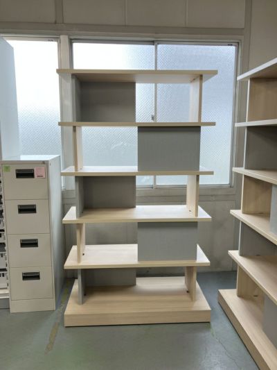 コクヨデイズオフィス（DAYS OFFICE）シリーズ ウォールシェルフ 商品画像1