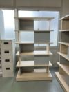 コクヨデイズオフィス（DAYS OFFICE）シリーズ ウォールシェルフ 商品画像1