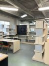 コクヨデイズオフィス（DAYS OFFICE）シリーズ ウォールシェルフ 商品画像9