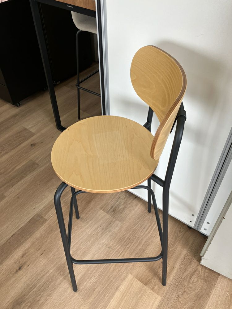 コクヨデイズオフィス（DAYS OFFICE）シリーズ ハイチェア 商品画像2