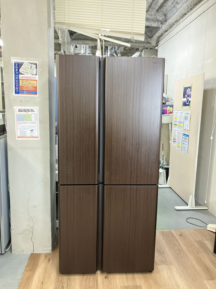 AQUA4ドア冷蔵庫 商品画像1