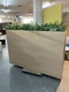 コクヨGreen-for work space-シリーズ プランターボックス(人工植物) 商品画像1