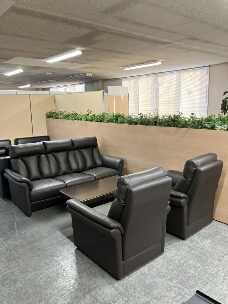 ニトリ応接4点セット 商品画像1