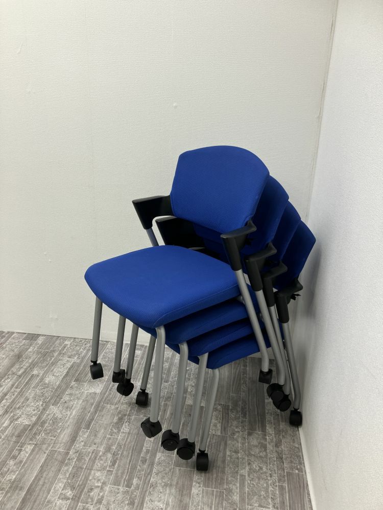 コクヨプロッティシリーズ プロッティチェア 商品画像10