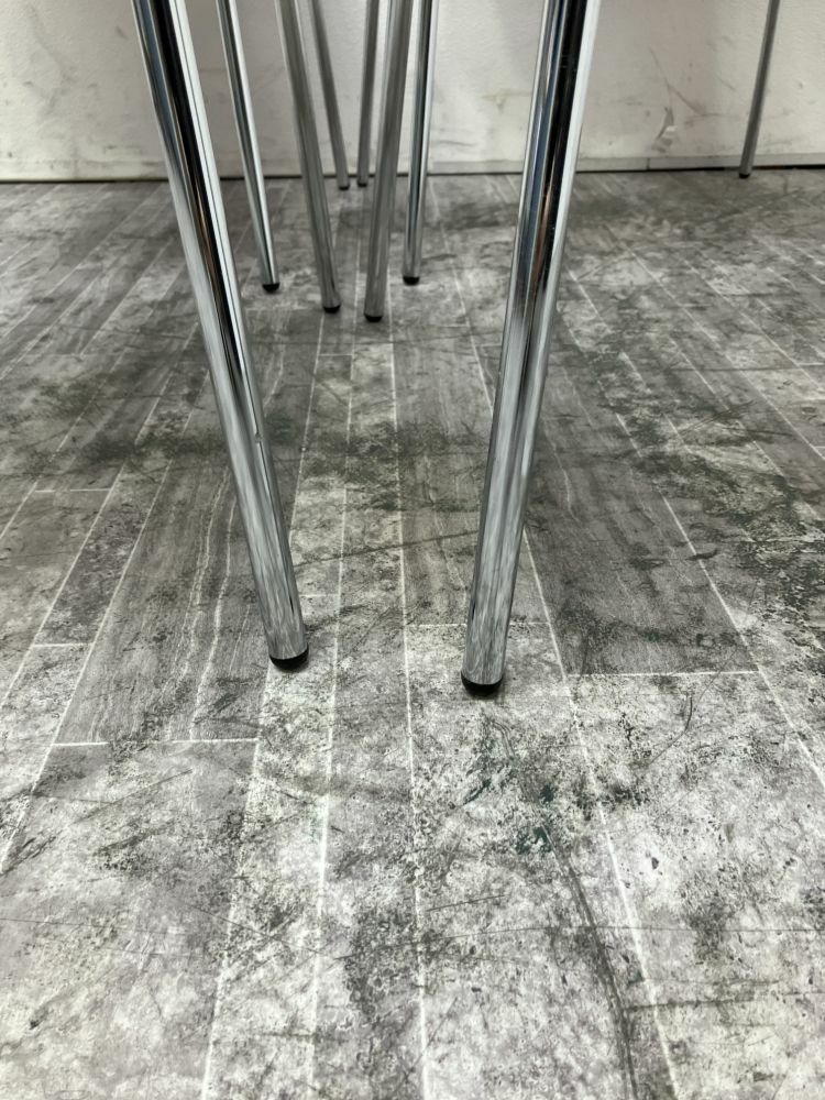 スタッキングチェア4脚セット 商品画像4