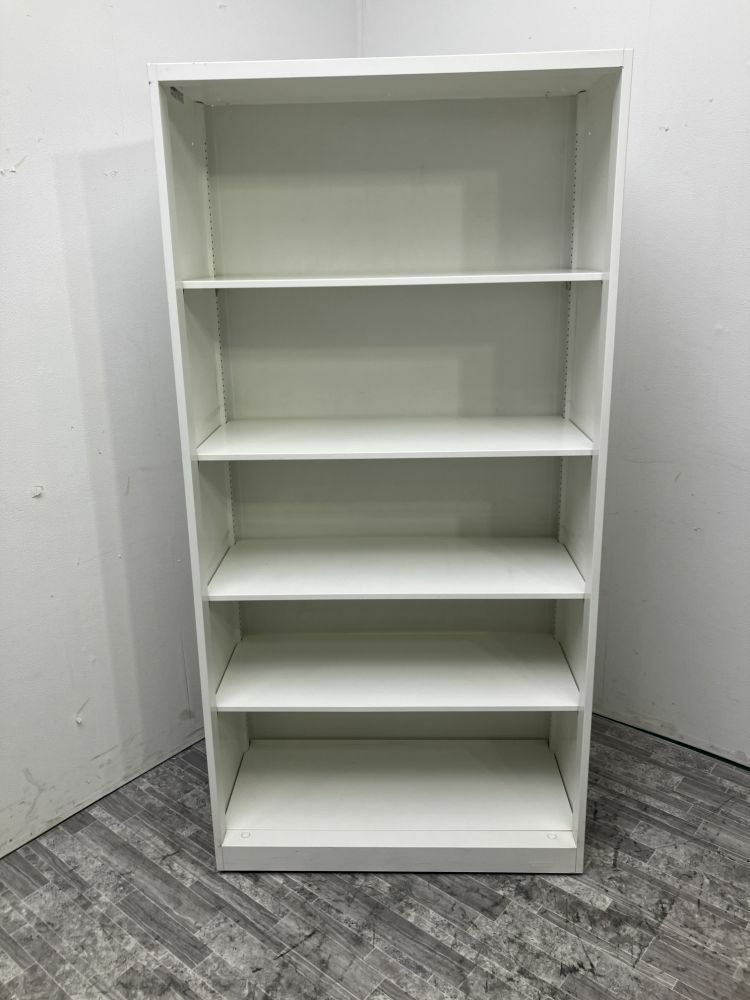 オカムラ オープン書庫 4B517Y ZA75| 無限堂ネットショップ