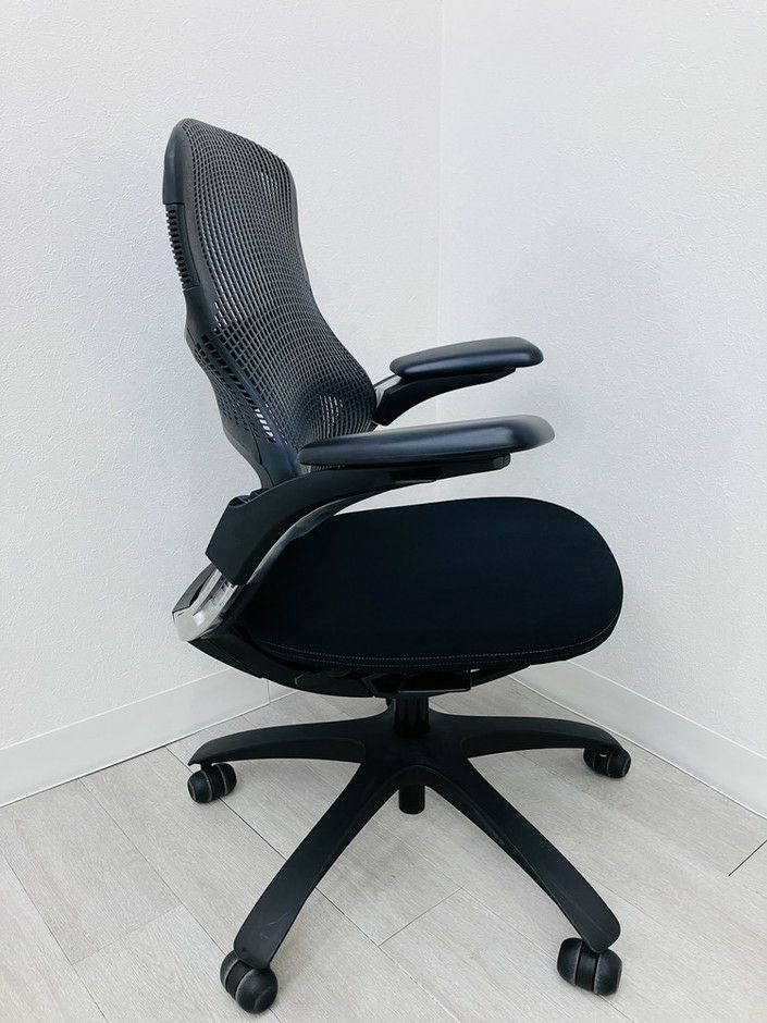 Knoll（ノール）Generation(ジェネレーション)チェア 肘付ジェネレーションチェア 商品画像3