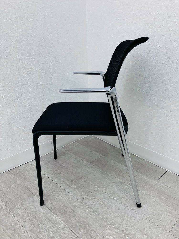 Vitra（ヴィトラ）Meda Slim(メダスリム) シリーズ スタッキングチェア 商品画像5
