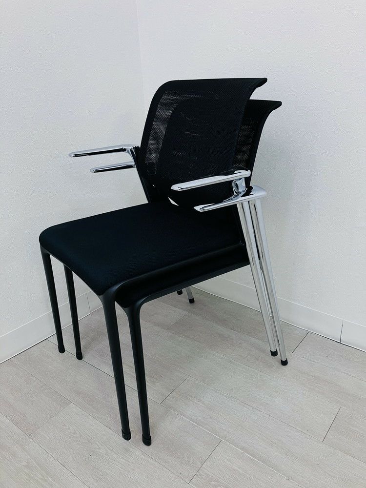 Vitra（ヴィトラ）Meda Slim(メダスリム) シリーズ スタッキングチェア 商品画像8