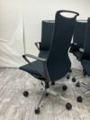 オカムラmode(モード)シリーズ 固定肘付モードチェア4脚セット 商品画像9