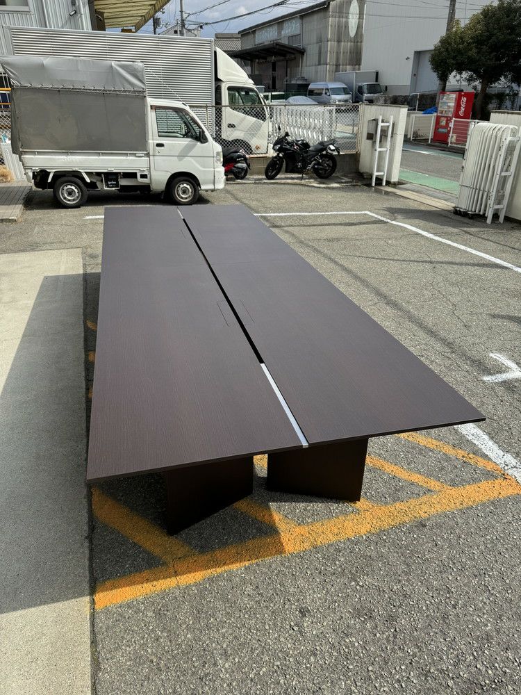 イトーキスリックテーブル 4000ミーティングテーブル 商品画像2