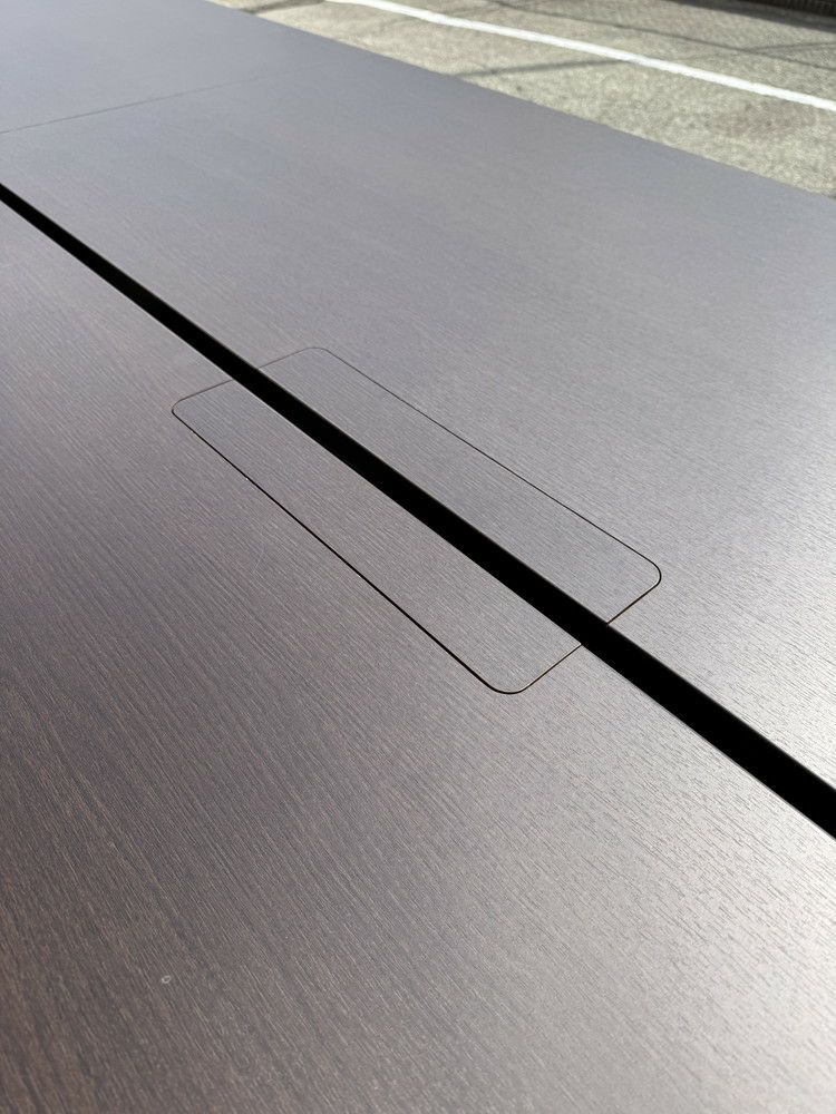 イトーキスリックテーブル 4000ミーティングテーブル 商品画像5