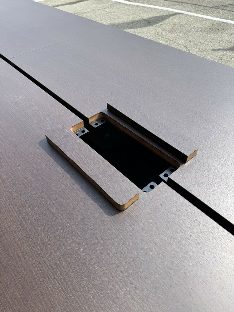 イトーキスリックテーブル 4000ミーティングテーブル 商品画像6