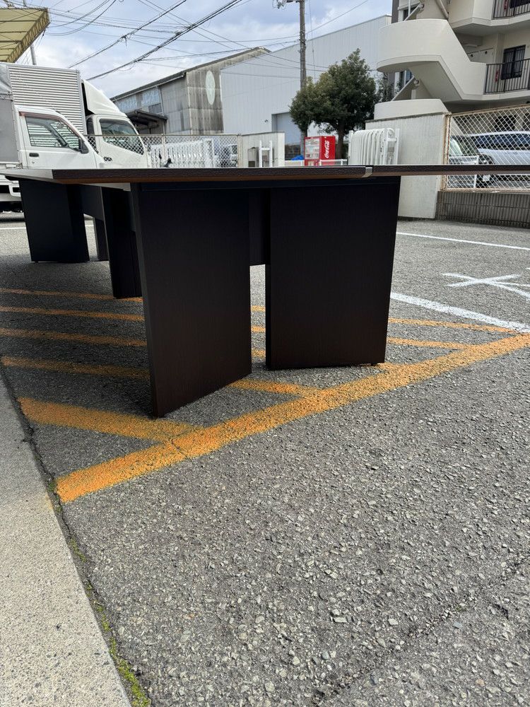 イトーキスリックテーブル 4000ミーティングテーブル 商品画像8