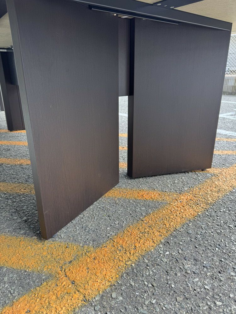 イトーキスリックテーブル 4000ミーティングテーブル 商品画像9