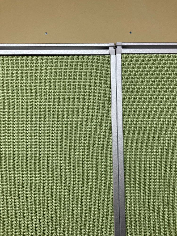 ライオンレスポシリーズ 2連直線パーテーション 商品画像4