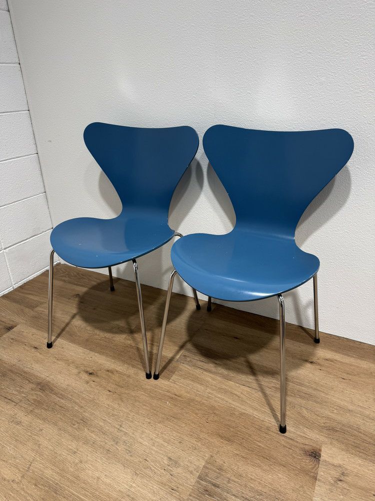 フリッツ・ハンセン(Fritz Hansen)セブンチェア2脚セット 商品画像1