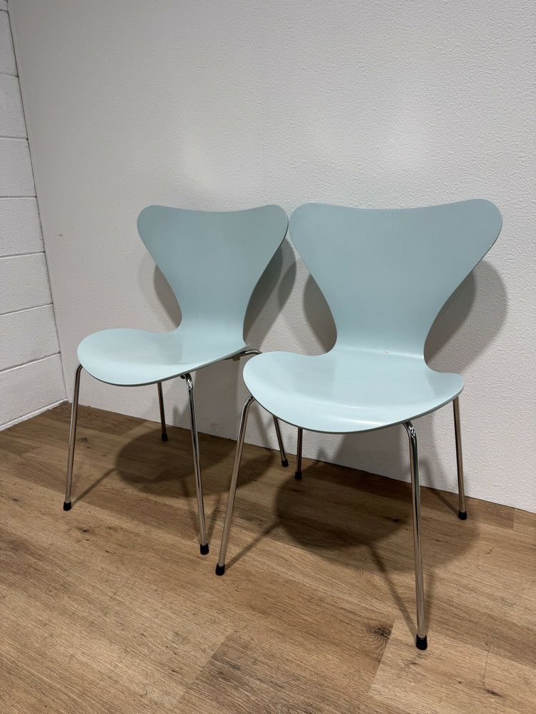 フリッツ・ハンセン(Fritz Hansen)セブンチェア2脚セット 商品画像1