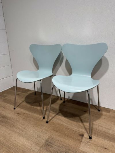 フリッツ・ハンセン(Fritz Hansen)セブンチェア2脚セット 商品画像1