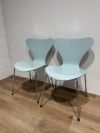 フリッツ・ハンセン(Fritz Hansen)セブンチェア2脚セット 商品画像1