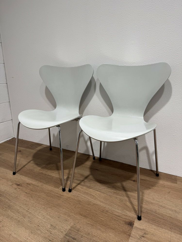 フリッツ・ハンセン(Fritz Hansen)セブンチェア2脚セット 商品画像1