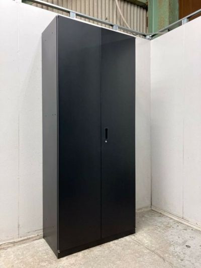 共栄工業 両開き書庫