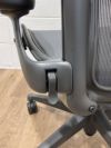 HermanMiller（ハーマンミラー）アーロンチェア 可動肘付アーロンチェア 商品画像15
