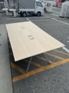 イトーキDZシリーズ 2400ミーティングテーブル 商品画像2