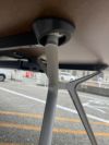 イトーキDZシリーズ 2400ミーティングテーブル 商品画像7