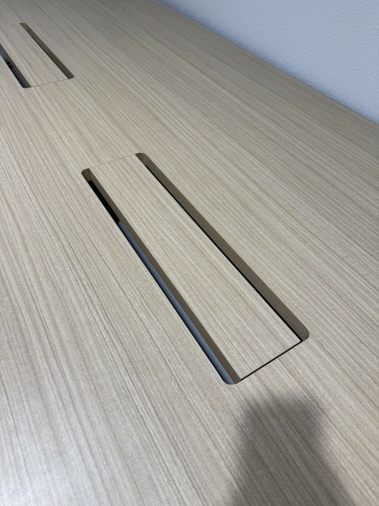 イトーキDDシリーズ 2400ミーティングテーブル 商品画像4