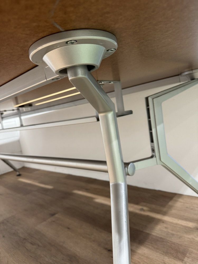 イトーキDDシリーズ 2400ミーティングテーブル 商品画像7