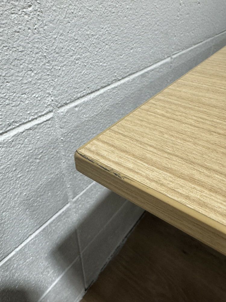 イトーキDDシリーズ 2400ミーティングテーブル 商品画像11