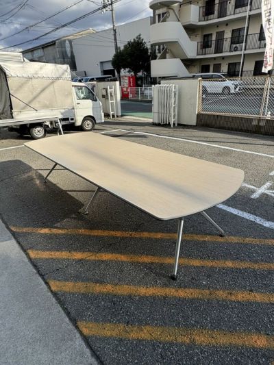 イトーキDDシリーズ 3200ミーティングテーブル 商品画像1