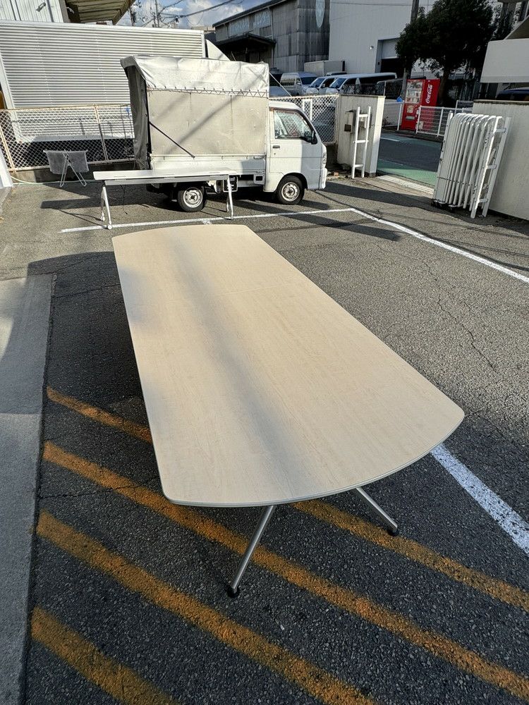 イトーキDDシリーズ 3200ミーティングテーブル 商品画像2