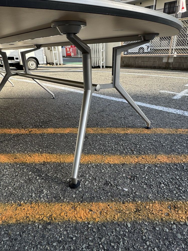 イトーキDDシリーズ 3200ミーティングテーブル 商品画像6