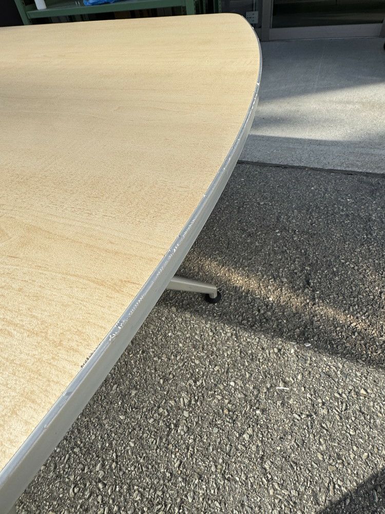 イトーキDDシリーズ 3200ミーティングテーブル 商品画像10