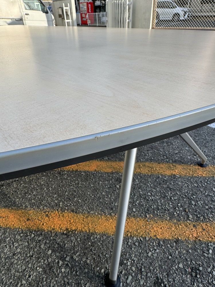 イトーキDDシリーズ 3200ミーティングテーブル 商品画像11