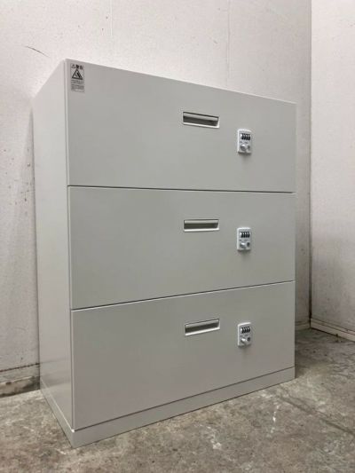 ライオンXWシリーズ ラテラル書庫 商品画像1