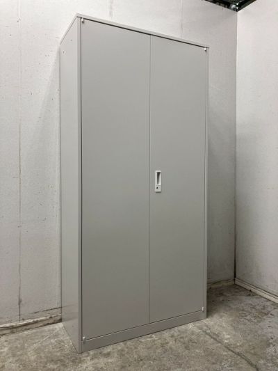 東京鋼器 MASTERシリーズ 両開き書庫